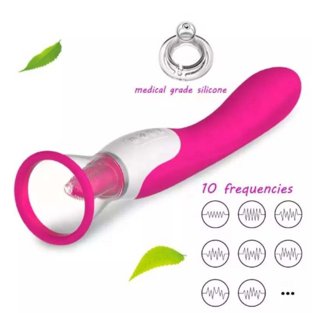 Oral Pleasure
