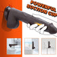 Chocolate Love Thrusting Dildo