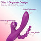 Triple Threat Vibrator