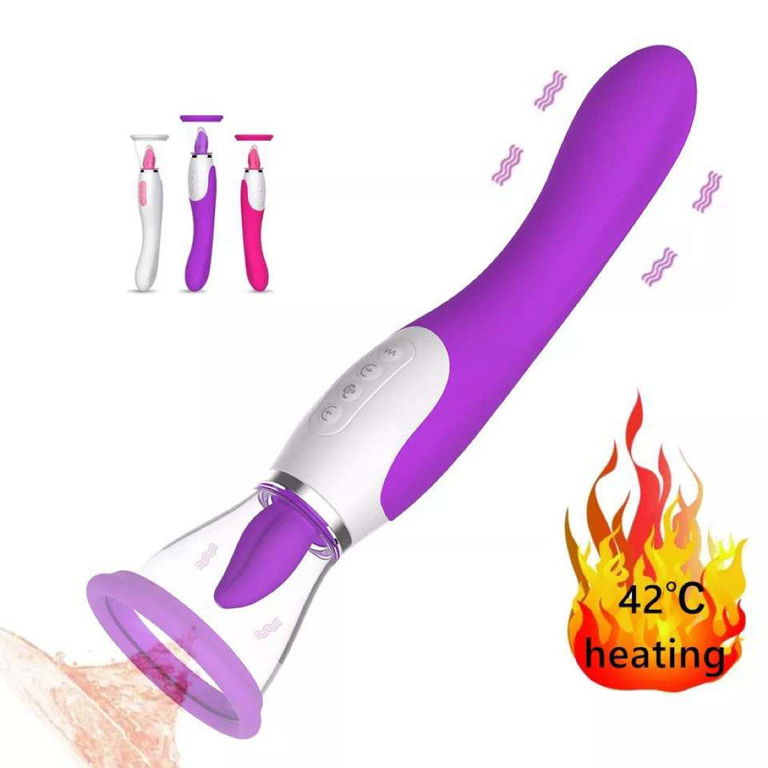 Oral Pleasure